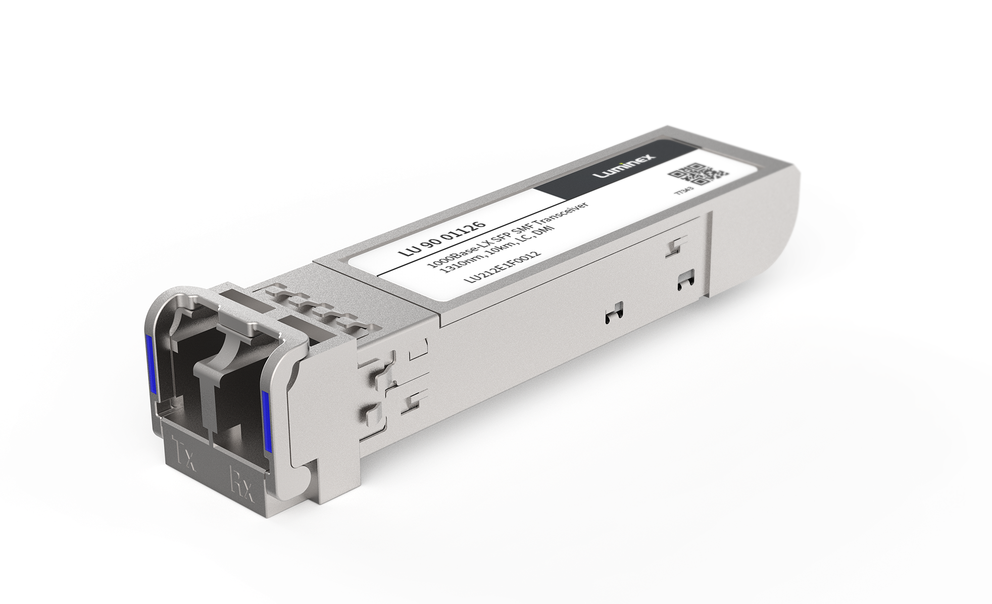 Luminex 1000Base 單模光纖收發(fā)器