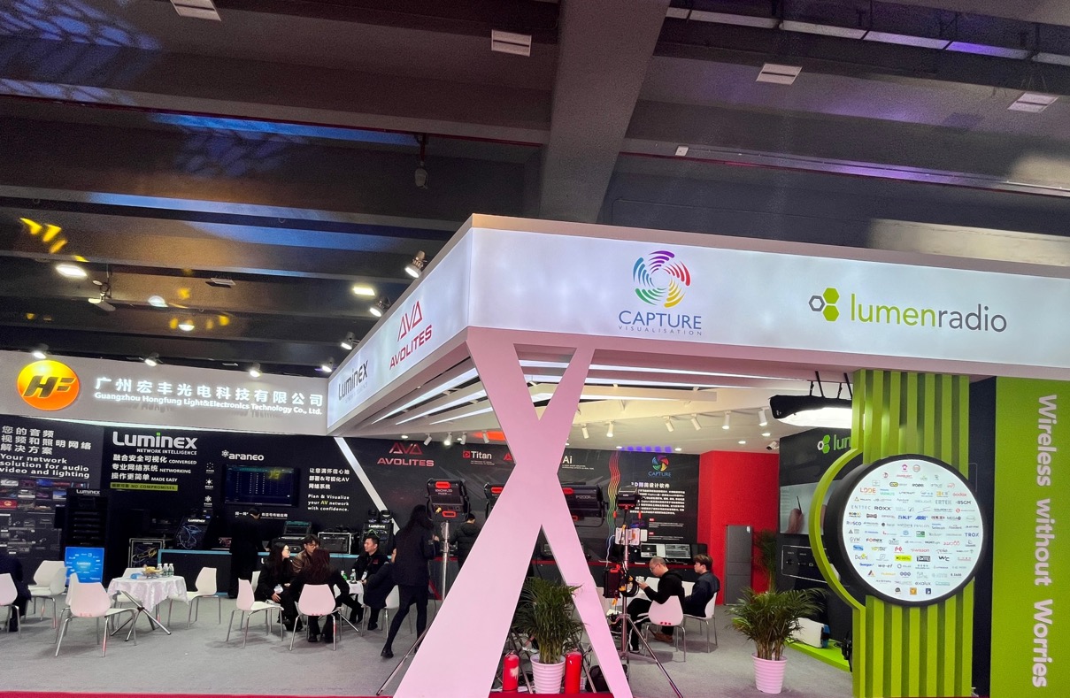 GETshow2025圓滿落幕，期待下次展會(huì)再相聚！